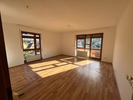 Studio zur Miete 460 € 1 Zimmer 31 m² 2. Geschoss frei ab sofort Martin-Wilhelm-Straße 14 Höchberg 97204