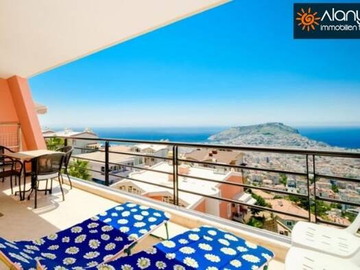 Penthouse zum Kauf 259.000 € 4 Zimmer 200 m² 2. Geschoss frei ab sofort Tepe Alanya