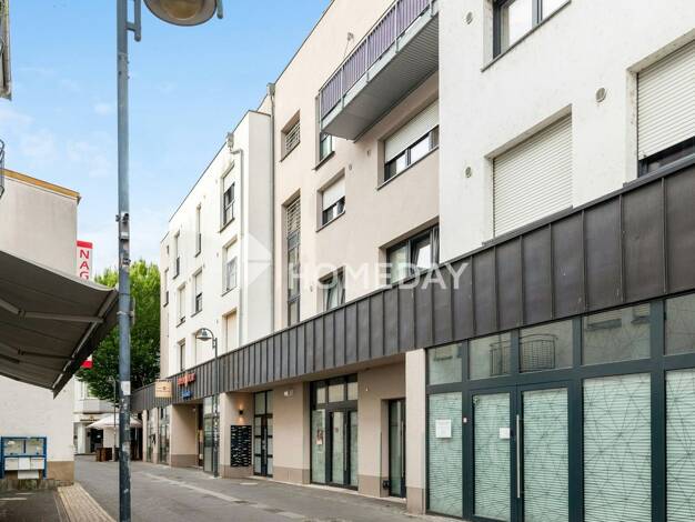 Wohnung zum Kauf - Erstbezug 245.000 € 2 Zimmer 55,8 m² 2. Geschoss Bingen Bingen am Rhein 55411