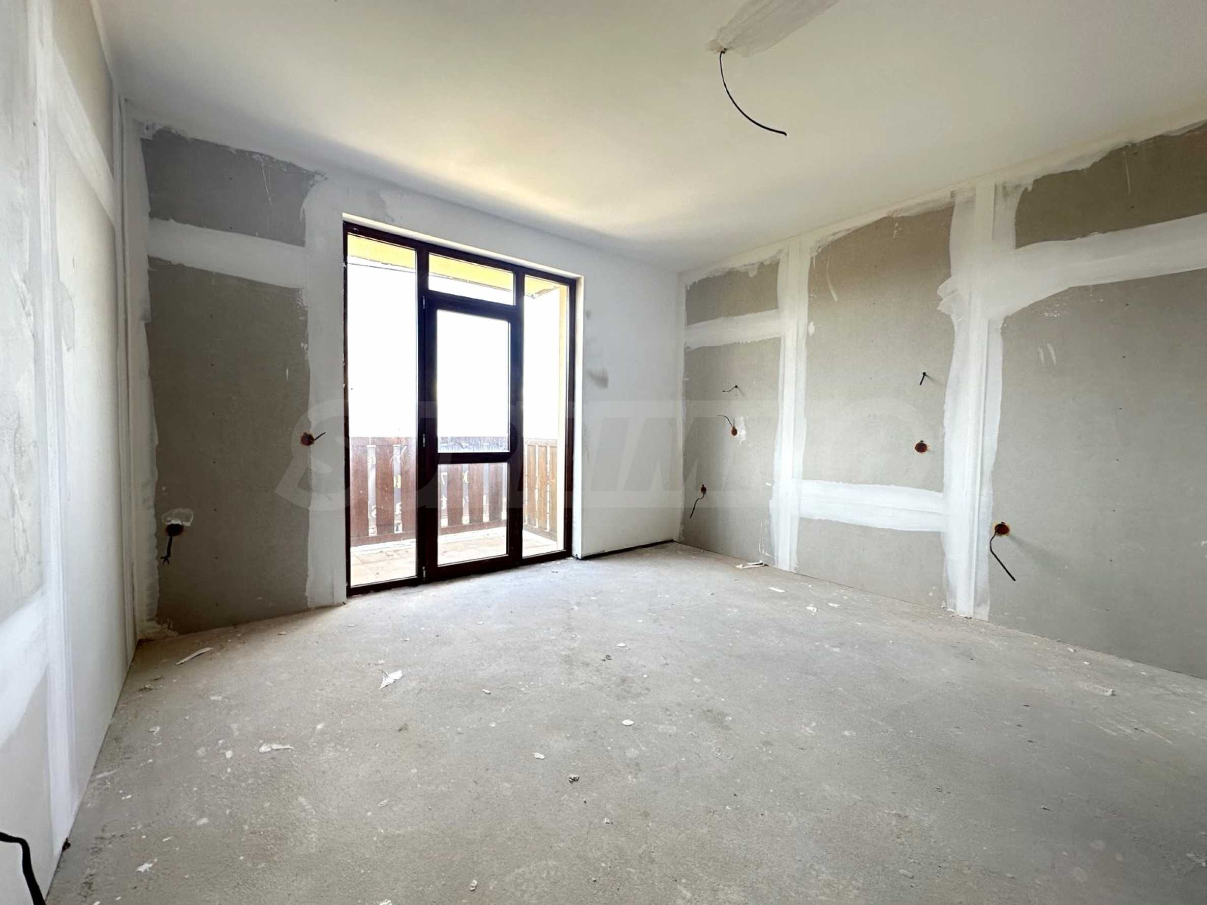 Apartment zum Kauf 39.000 € 1 Zimmer 43,3 m²<br/>Wohnfläche Bansko