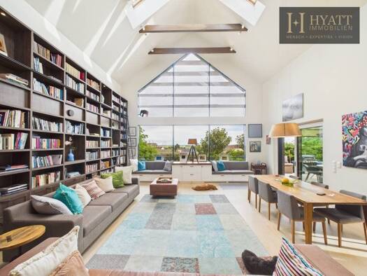 Villa zum Kauf 3.800.000 € 7 Zimmer 310,8 m² 5.657 m² Grundstück Berg 2413
