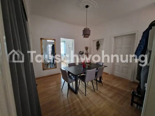 Wohnung zur Miete Tauschwohnung 1.400 € 4,5 Zimmer 114 m² 3. Geschoss West Stuttgart 70197