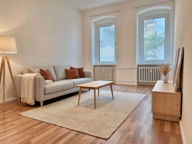 Wohnung zum Kauf provisionsfrei 195.300 € 1 Zimmer 42,6 m² 1. Geschoss frei ab sofort Soldiner Straße 35 Gesundbrunnen Berlin 13359