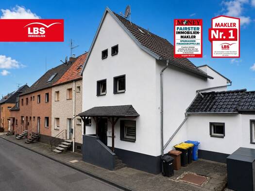 Reihenendhaus zum Kauf 339.000 € 6 Zimmer 156 m² 397 m² Grundstück Köttingen Erftstadt 50374