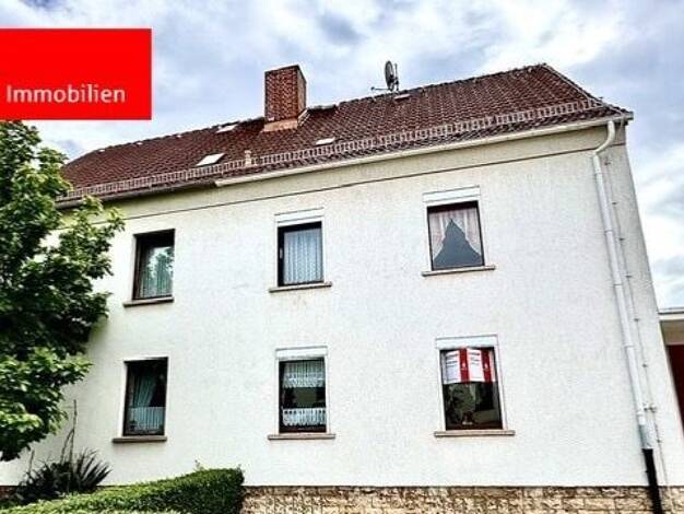 Doppelhaushälfte zum Kauf 185.000 € 5 Zimmer 120 m² 338 m² Grundstück Gotha 99867