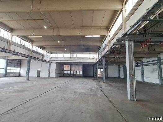Halle/Industriefläche zur Miete 14.056 € 2.008 m² Lagerfläche Göming