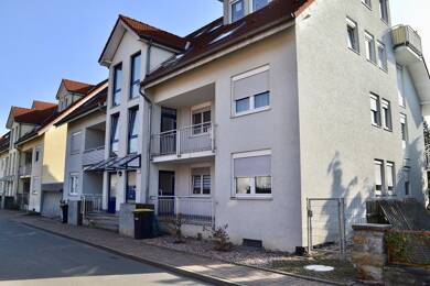 Wohnung zum Kauf provisionsfrei 94.000 € 2 Zimmer 53,1 m² 1. Geschoss frei ab sofort Hanfsack 3 Frienstedt Erfurt 99092