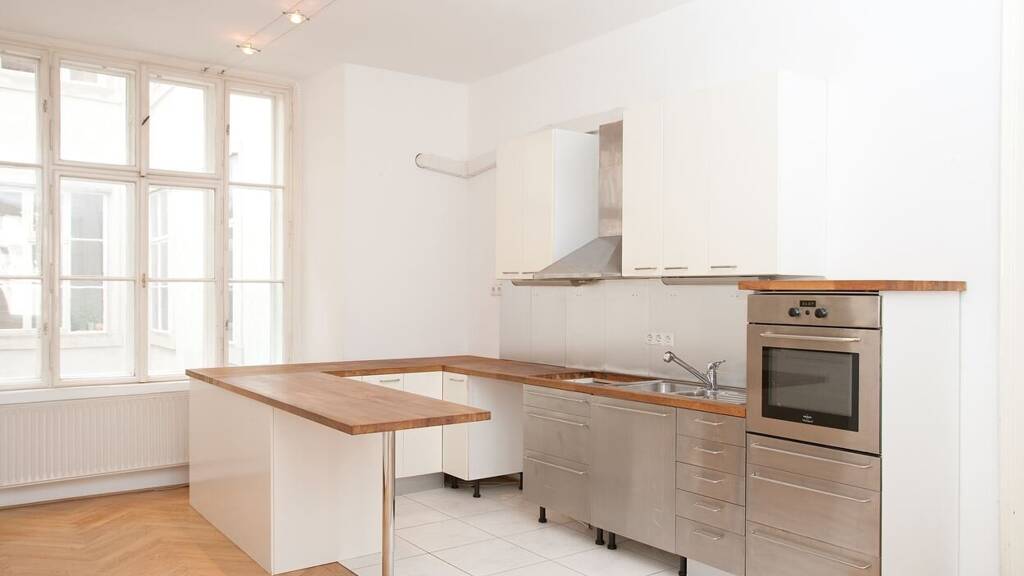 Wohnung zur Miete 3.175 € 5 Zimmer 176,4 m² 2. Geschoss Wien 1010