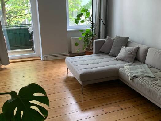 Wohnung zur Miete 1.700 € 3 Zimmer 80 m² Geschoss 1/5 frei ab 01.08.2026 Chodowieckistraße 36 Prenzlauer Berg Berlin 10405