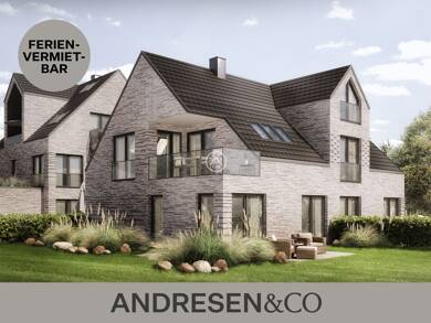 Loft zum Kauf - Erstbezug 1.200.000 € 2 Zimmer 54 m² Westerland Sylt 25980
