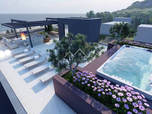Wohnung zum Kauf 1.090.000 € 5 Zimmer 249 m² Geschoss 2/2 Sukošan Sukošan 23206