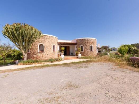 Bauernhaus zum Kauf 1.650.000 € 3 Zimmer 200 m² 11.000 m² Grundstück Sant Josep de sa Talaia 07829