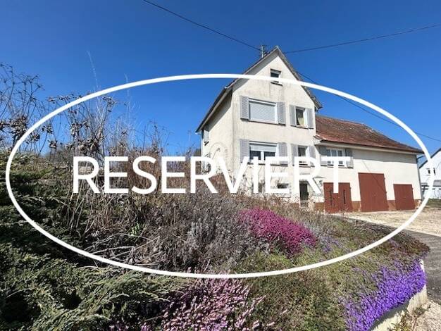 Einfamilienhaus zum Kauf 180.000 € 5 Zimmer 110 m² 1.165 m² Grundstück Schwandorf Neuhausen 78579