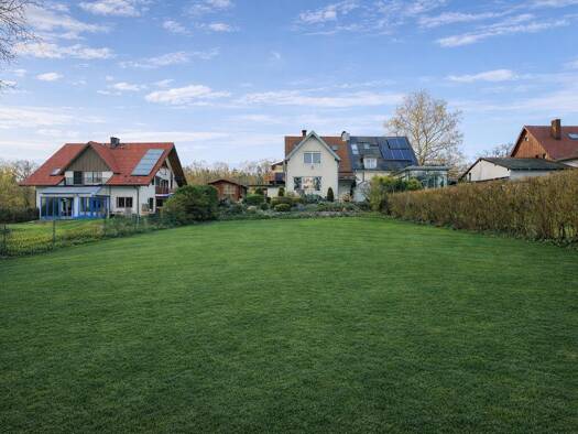 Doppelhaushälfte zum Kauf 1.057.000 € 7 Zimmer 165 m² 755 m² Grundstück Söcking Starnberg 82319