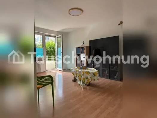 Wohnung zur Miete Tauschwohnung 990 € 2 Zimmer 57 m² Schwabing-West München 80797
