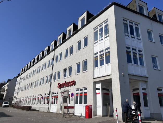 Bürofläche zur Miete provisionsfrei 10 € 82 m² Bürofläche Klotzsche Dresden 01109