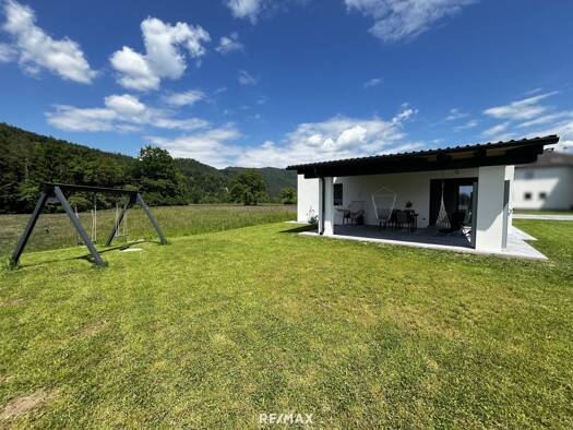 Einfamilienhaus zum Kauf 468.000 € 4 Zimmer 110 m² 1.846 m² Grundstück Ferlach 9170