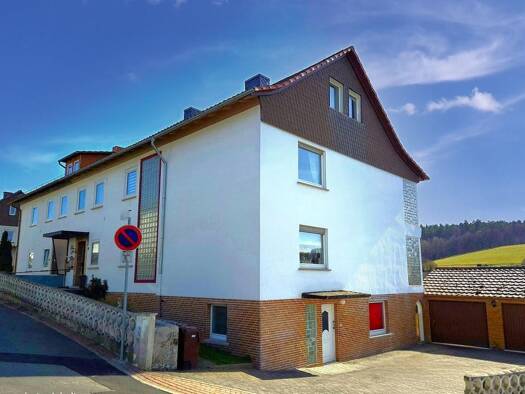 Mehrfamilienhaus zum Kauf als Kapitalanlage geeignet 177.000 € 8 Zimmer 291 m² 939 m² Grundstück Herfa Heringen 36266