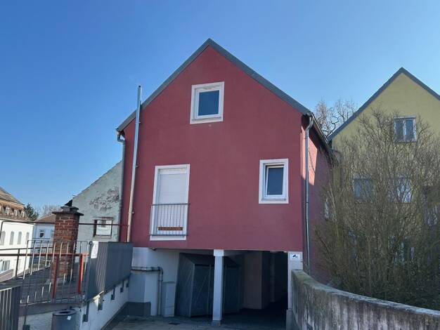 Mehrfamilienhaus zum Kauf 450.000 € 12 Zimmer 244,3 m² 157 m² Grundstück Landau Landau an der Isar 94405