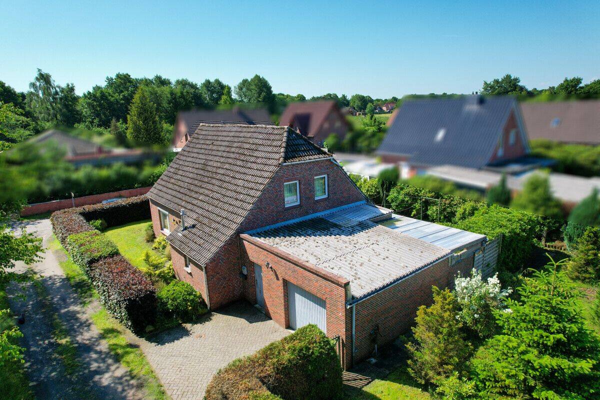 Einfamilienhaus zum Kauf - Ansicht 3