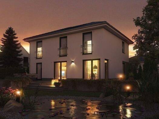 Einfamilienhaus zum Kauf provisionsfrei 825.500 € 164 m² 319 m² Grundstück Fuchsfeldstraße 5 Bruck Erlangen 91058