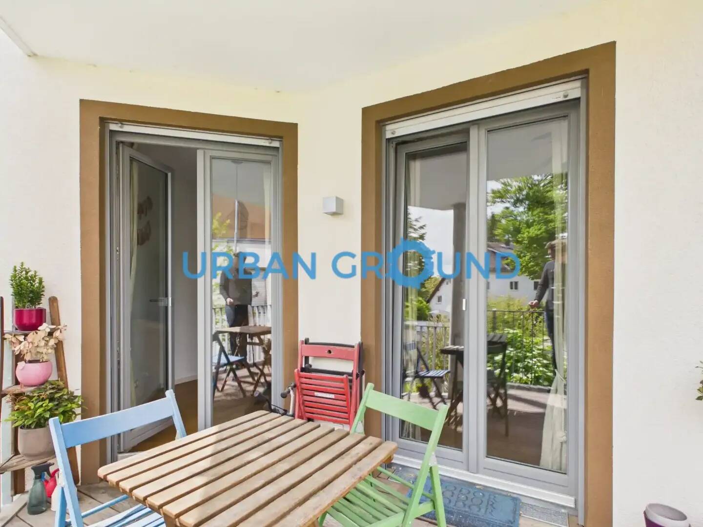 Wohnung zur Miete - Ansicht 3