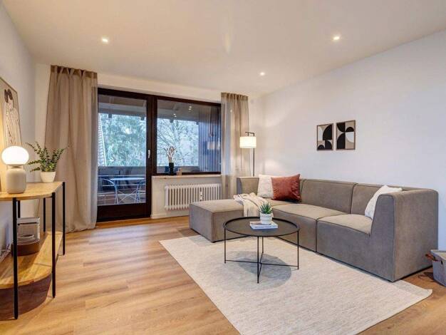 Wohnung zum Kauf provisionsfrei 269.000 € 2 Zimmer 65 m² 3. Geschoss Bad Wörishofen 86825