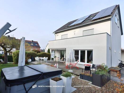 Haus zum Kauf 780.000 € 6 Zimmer 169,5 m² 678 m² Grundstück Hochfeld-Steinberg Schweinfurt 97422