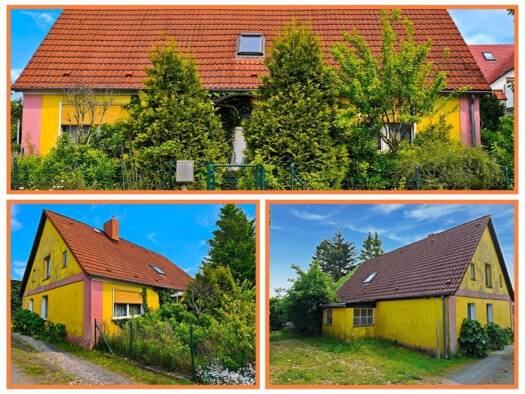 Einfamilienhaus zum Kauf 58.000 € 6 Zimmer 147 m² 360 m² Grundstück Hagen Lohme 18551