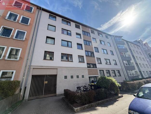 Wohnung zum Kauf 198.000 € 2 Zimmer 48 m² List Hannover 30161