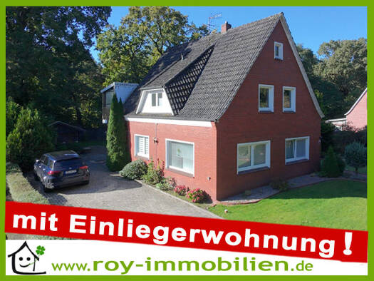 Haus zum Kauf 179.000 € 6 Zimmer 141 m² 1.018 m² Grundstück frei ab sofort Ihren Westoverledingen 26810