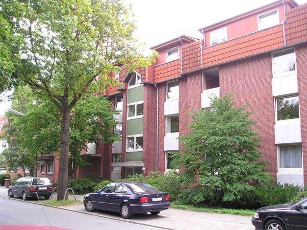 Wohnung zur Miete 650 € 3 Zimmer 72,3 m² frei ab 01.03.2026 Hauswörmannsweg 11 Kalkhügel Osnabrück 49082