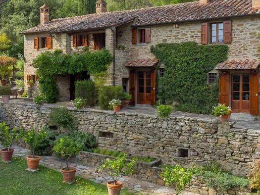 Haus zum Kauf 2.190.000 € 380 m² 250.000 m² Grundstück Cortona 52044