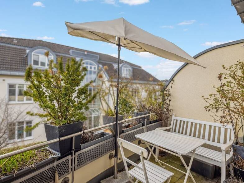 Maisonette zum Kauf 649.000 € 4 Zimmer 167 m² 1. Geschoss Stolpe Hohen Neuendorf 16540