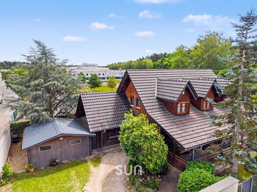 Einfamilienhaus zum Kauf 599.000 € 5 Zimmer 192 m² 1.194 m² Grundstück Nieder-Roden Rodgau 63110