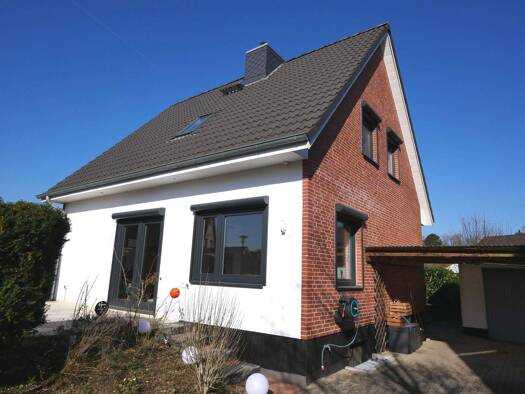 Einfamilienhaus zum Kauf 399.000 € 4 Zimmer 91 m² 769 m² Grundstück Henstedt-Ulzburg 24558