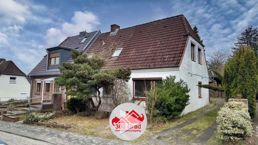 Doppelhaushälfte zum Kauf 375.000 € 6 Zimmer 113 m² 951 m² Grundstück Gaarden-Süd Kiel 24113