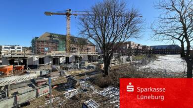 Penthouse zum Kauf provisionsfrei 615.800 € 2 Zimmer 88,3 m² frei ab sofort Neu Hagen Lüneburg 21337