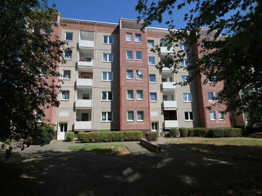 Wohnung zur Miete 400 € 3 Zimmer 64 m² 5. Geschoss frei ab 01.12.2026 Abendstraße 15 Neue Neustadt Magdeburg 39124