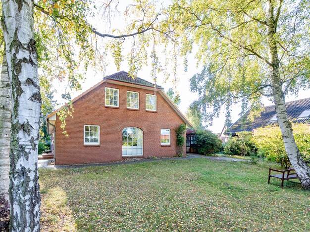 Doppelhaushälfte zum Kauf 365.000 € 5 Zimmer 139 m² 460 m² Grundstück Winsen Winsen (Luhe) 21423