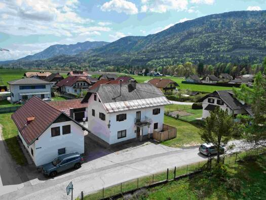 Mehrfamilienhaus zum Kauf 438.000 € 13 Zimmer 197 m² 1.770 m² Grundstück Feistritz an der Drau / Feffernitz 9710