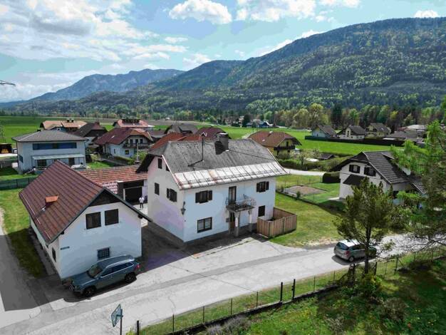 Mehrfamilienhaus zum Kauf 438.000 € 13 Zimmer 197 m² 1.770 m² Grundstück Paternion 9710