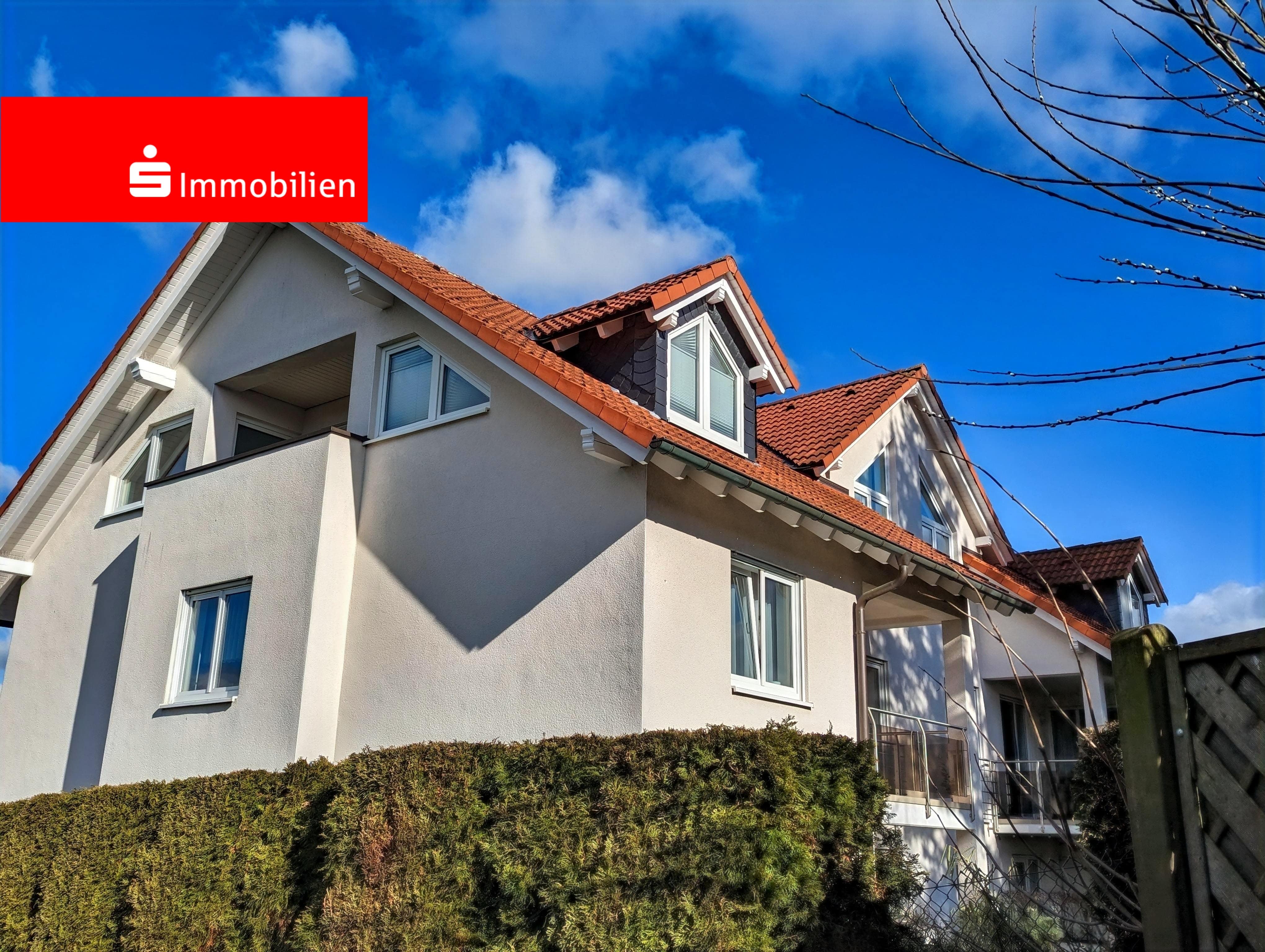 Wohnung zum Kauf 220.000 € 4 Zimmer 87 m²<br/>Wohnfläche Helsen Bad Arolsen 34454