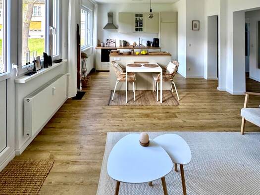 Wohnung zum Kauf 314.000 € 2,5 Zimmer 58 m² EG Westend Berlin 14055