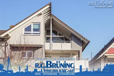 Wohnung zur Miete 920 € 3 Zimmer 117 m² 1. Geschoss frei ab 01.07.2025 Sundheim Kehl 77694