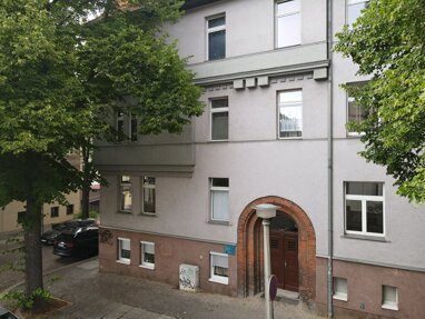 Wohnung zum Kauf 215.000 € 4 Zimmer 98 m² 1. Geschoss Wegscheider Straße 15 Südliche Innenstadt Halle 06110