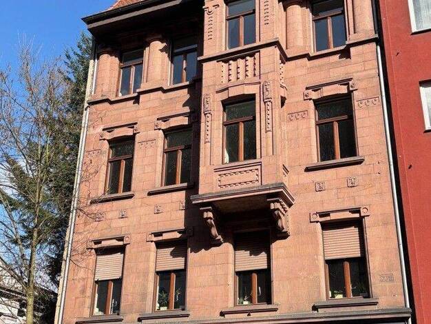 Wohnung zum Kauf 289.000 € 4 Zimmer 103 m² Talstraße 53 Alt-Saarbrücken Saarbrücken / Sankt Johann 66119