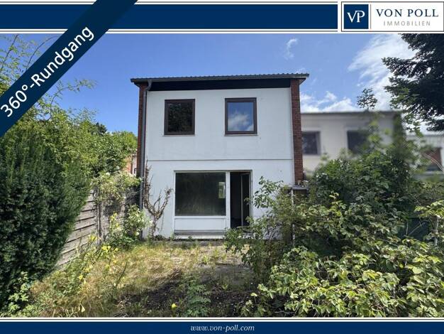 Reihenendhaus zum Kauf 319.000 € 4 Zimmer 91,7 m² 311 m² Grundstück Heimfeld Harburg 21075