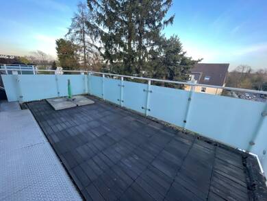 Wohnung zur Miete 1.012 € 4 Zimmer 96,4 m² Dachgeschoss, 2. Geschoss frei ab 01.09.2025 Gustav-Nachtigal-Str. 4 Gerschede Essen 45357