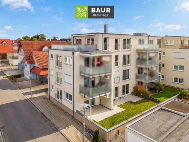 Wohnung zum Kauf 399.000 € 4 Zimmer 106 m² Bad Wurzach Bad Wurzach 88410